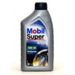 MOBIL SUPER 1000 X1 15W-40 1L MOBIL SUPER 1000 X1 15W-40 1L