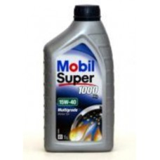 MOBIL SUPER 1000 X1 15W-40 1L