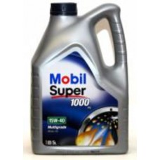 MOBIL SUPER 1000 X1 15W-40 5L