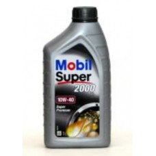 MOBIL SUPER 2000 X1 10W-40 1L