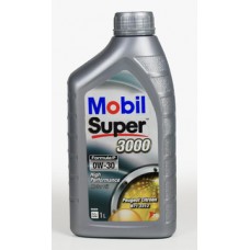 MOBIL Super 3000 Formula P 0W-30 1L