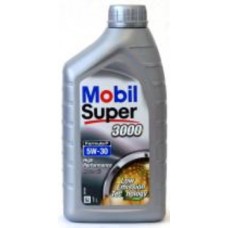 MOBIL SUPER 3000 FORMULA P 5W-30 1L