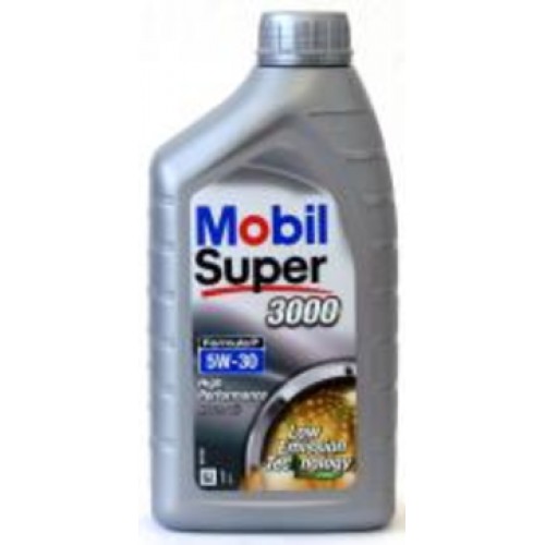 MOBIL SUPER 3000 FORMULA P 5W-30 1L