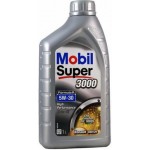 MOBIL SUPER 3000 FORMULA R 5W-30 1L MOBIL SUPER 3000 FORMULA R 5W-30 1L