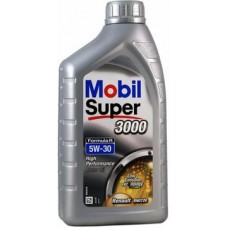 MOBIL SUPER 3000 FORMULA R 5W-30 1L