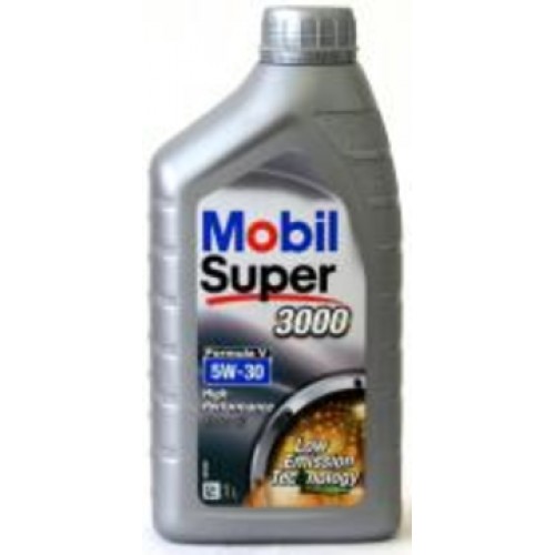 MOBIL SUPER 3000 FORMULA V 5W-30 1L MOBIL SUPER 3000 FORMULA V 5W-30 1L