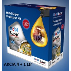 MOBIL SUPER 3000 X1 5W-40 1ks