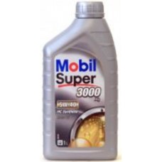 MOBIL SUPER 3000 X1 5W-40 1L