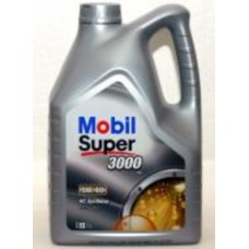 MOBIL SUPER 3000 X1 5W-40 5L