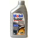 MOBIL SUPER 3000 X1 FORMULA FE 5W-30 1L MOBIL SUPER 3000 X1 FORMULA FE 5W-30 1L