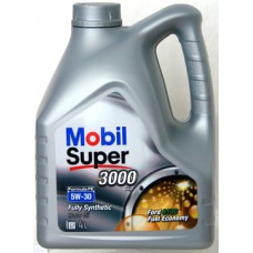MOBIL SUPER 3000 X1 FORMULA FE 5W-30 4L