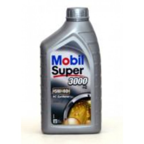 MOBIL SUPER 3000 XE 5W-30 1L