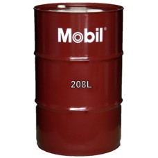MOBIL VACUUM PUMP OIL 100 ISO VG 100 208L