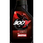 MOTUL 300V FACTORY LINE ROAD RACING 10W-40 1L MOTUL 300V FACTORY LINE ROAD RACING 10W-40 1L