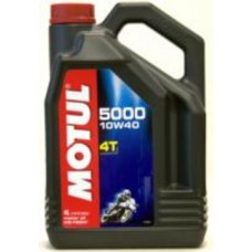 MOTUL 5000 4T 10W-40 4L
