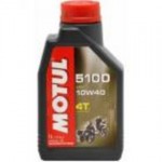 MOTUL 5100 4T 10W-40 1L MOTUL 5100 4T 10W-40 1L