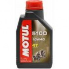 MOTUL 5100 4T 10W-40 1L
