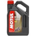 MOTUL 5100 4T 10W-40 4L MOTUL 5100 4T 10W-40 4L