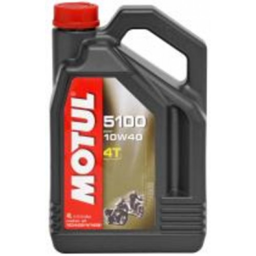 MOTUL 5100 4T 10W-40 4L MOTUL 5100 4T 10W-40 4L