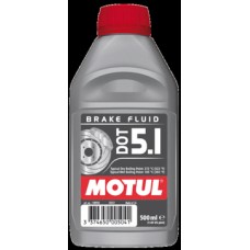 MOTUL DOT 5.1 Brake Fluid  0.5L