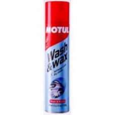 MOTUL Wash & wax  0.4L