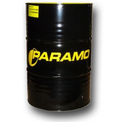 Paramo CUT 10 GLASS ISO VG 10 180KG