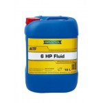 RAVENOL ATF 6 HP Fluid  10L