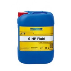 RAVENOL ATF 6 HP Fluid  10L