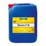 RAVENOL ATF DEXRON F III 20L RAVENOL ATF DEXRON F III 20L
