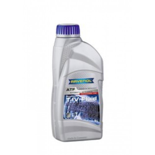 RAVENOL ATF T-IV Fluid  1L