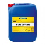 RAVENOL ATF T-WS Lifetime 20L RAVENOL ATF T-WS Lifetime 20L