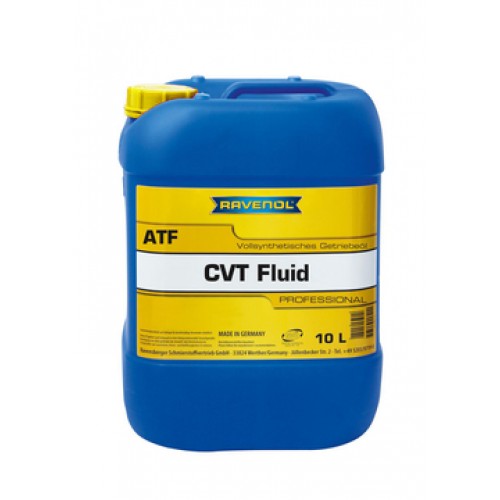 RAVENOL CVT Fluid 10L RAVENOL CVT Fluid 10L