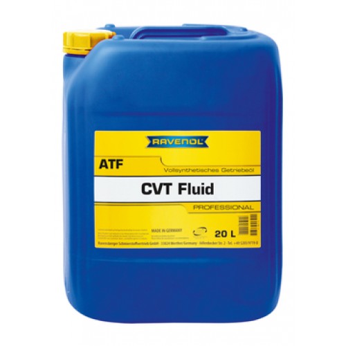 RAVENOL CVT Fluid  20L