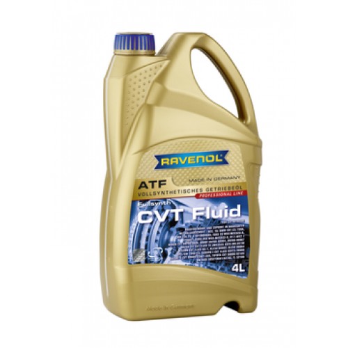 RAVENOL CVT Fluid 4L RAVENOL CVT Fluid 4L