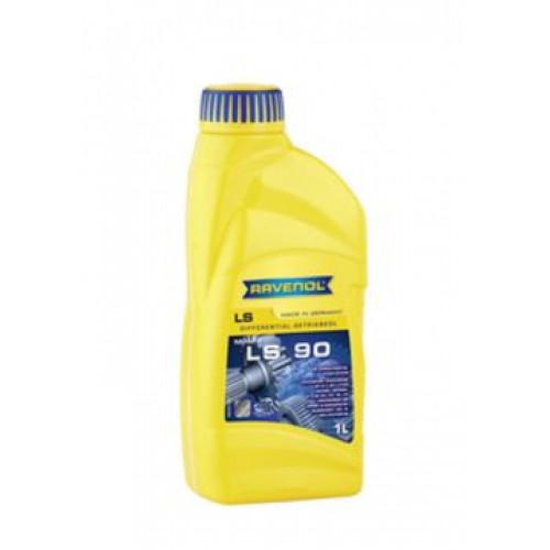 RAVENOL GETRIEBEOEL LS 90W 1L