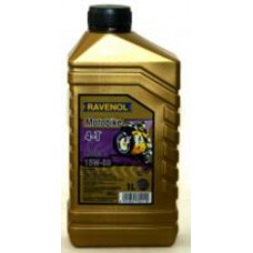 RAVENOL MOTOBIKE 4-T ESTER 15W-50 1L