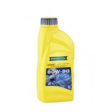 RAVENOL  MotoGear 80W-90 1L