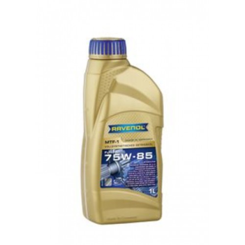 RAVENOL MTF-1 75W-85 1L RAVENOL MTF-1 75W-85 1L