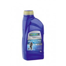 RAVENOL OUTBOARDOEL 2T TEILSYNTH  1L