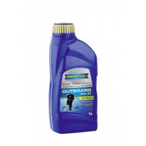 RAVENOL OUTBOARDOEL 4T 10W-30 1L
