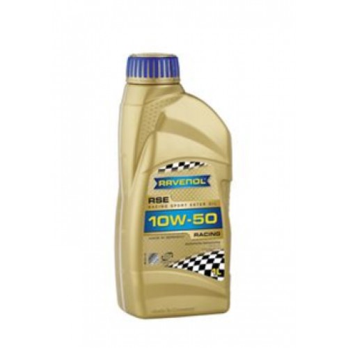 RAVENOL RSE RACING ESTER 10W-50 1L