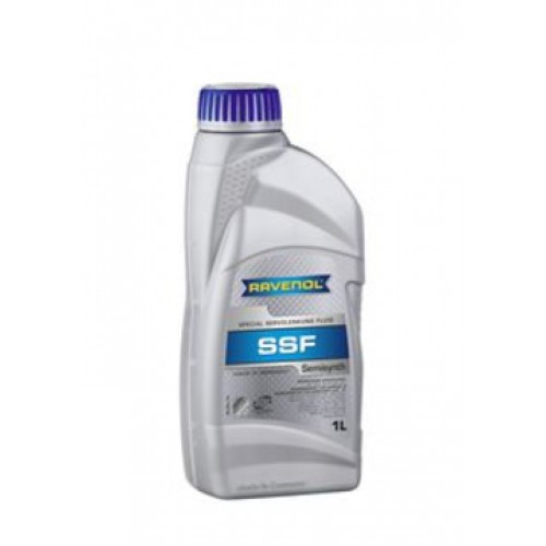 RAVENOL SSF Special Servolenkung Fluid Skoda,Audi,VW,  1L