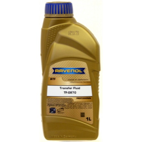 RAVENOL Transfer Fluid TF-0870  1L