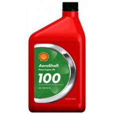 SHELL AEROSHELL OIL 100 50 1L