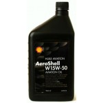 SHELL Aeroshell Oil W 15W-50 1L