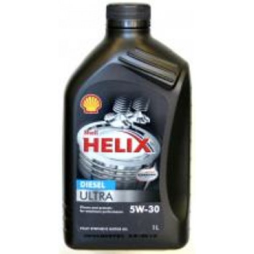 SHELL Helix Diesel Ultra 5W-30 1L