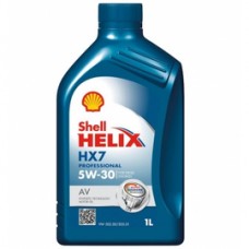 SHELL HELIX HX7 Profes. AV 5W-30 1L