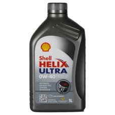 SHELL Helix Ultra 0W-40 1L