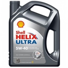 SHELL Helix Ultra 5W-40 4L