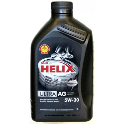 SHELL Helix Ultra AG 5W-30 1L